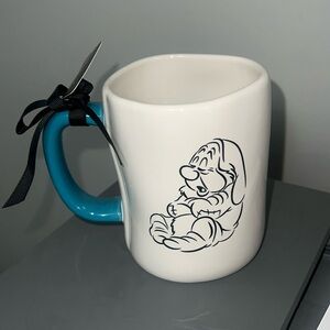 New Rae Dunn Sleepy coffee mug , from Snow White and Seven Dwarfs